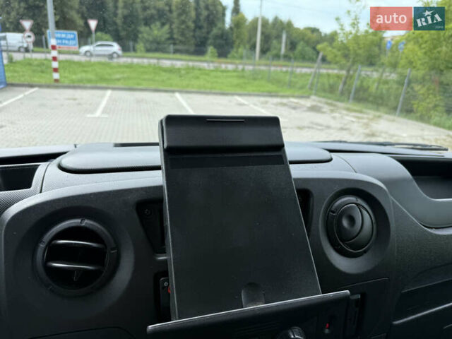 Жовтий Рено Мастєр, об'ємом двигуна 0 л та пробігом 203 тис. км за 21700 $, фото 65 на Automoto.ua