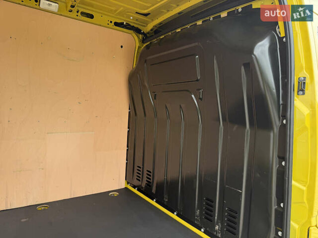Жовтий Рено Мастєр, об'ємом двигуна 0 л та пробігом 203 тис. км за 21700 $, фото 46 на Automoto.ua