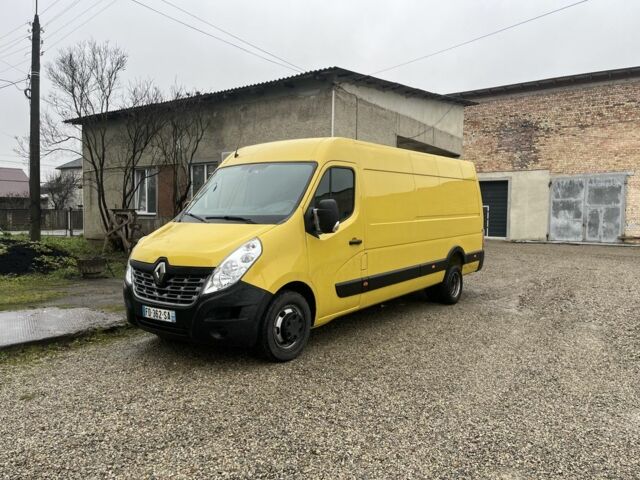 Жовтий Рено Мастєр, об'ємом двигуна 0 л та пробігом 219 тис. км за 23500 $, фото 6 на Automoto.ua