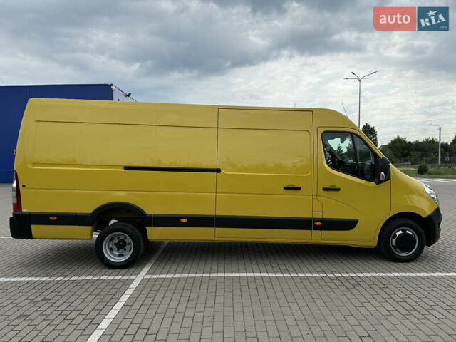 Жовтий Рено Мастєр, об'ємом двигуна 0 л та пробігом 203 тис. км за 21700 $, фото 10 на Automoto.ua