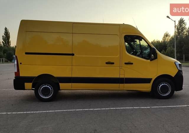 Желтый Рено Мастер, объемом двигателя 2.3 л и пробегом 178 тыс. км за 16950 $, фото 59 на Automoto.ua