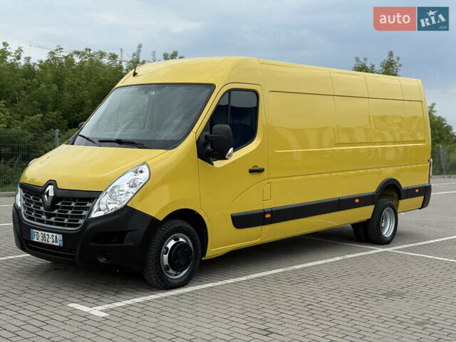 Жовтий Рено Мастєр, об'ємом двигуна 0 л та пробігом 203 тис. км за 21700 $, фото 4 на Automoto.ua