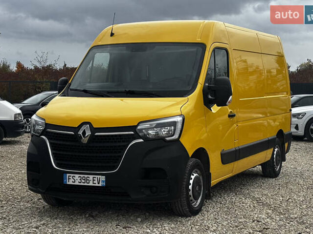 Рено Мастер 2020 в Львове на Automoto.ua Желтый Рено Мастер, объемом двигателя 0 л и пробегом 39 тыс. км за 17999 $, фото 4 на Automoto.ua