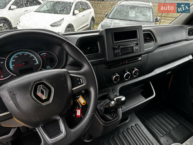 Рено Мастер 2020 в Львове на Automoto.ua Желтый Рено Мастер, объемом двигателя 0 л и пробегом 39 тыс. км за 17999 $, фото 23 на Automoto.ua