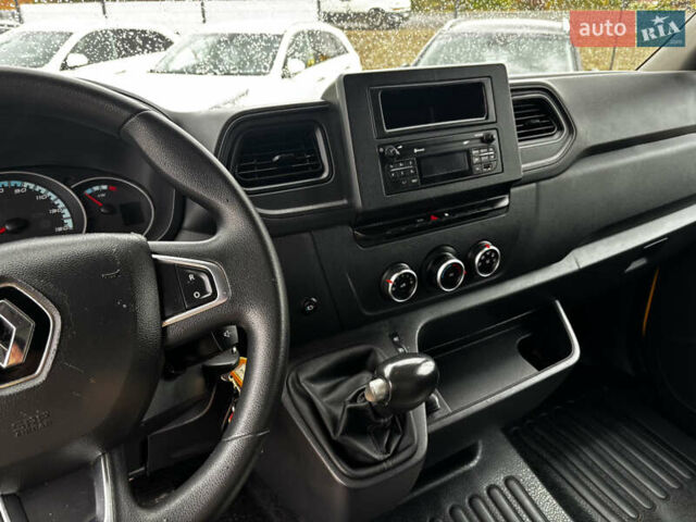 Рено Мастер 2020 в Львове на Automoto.ua Желтый Рено Мастер, объемом двигателя 0 л и пробегом 39 тыс. км за 17999 $, фото 21 на Automoto.ua