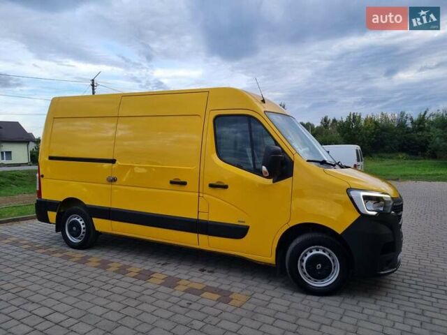 Желтый Рено Мастер, объемом двигателя 0 л и пробегом 32 тыс. км за 17700 $, фото 8 на Automoto.ua