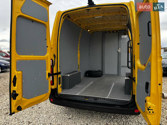 Рено Мастер 2020 в Львове на Automoto.ua Желтый Рено Мастер, объемом двигателя 0 л и пробегом 39 тыс. км за 17999 $, фото 39 на Automoto.ua