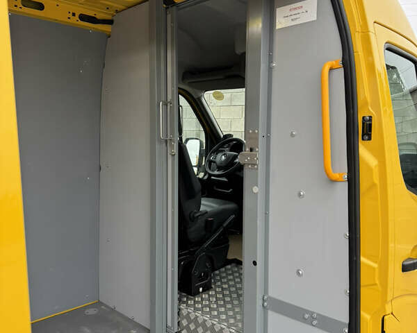 Жовтий Рено Мастєр, об'ємом двигуна 0 л та пробігом 28 тис. км за 17700 $, фото 8 на Automoto.ua