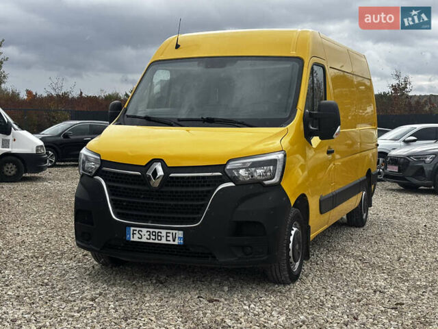 Рено Мастер 2020 в Львове на Automoto.ua Желтый Рено Мастер, объемом двигателя 0 л и пробегом 39 тыс. км за 17999 $, фото 11 на Automoto.ua