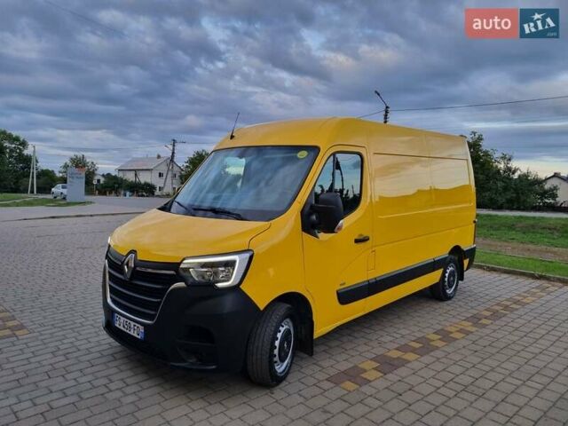 Желтый Рено Мастер, объемом двигателя 0 л и пробегом 32 тыс. км за 17700 $, фото 7 на Automoto.ua