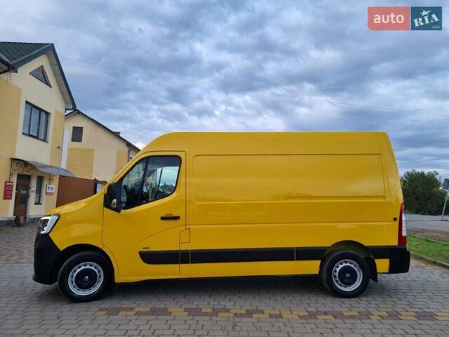 Желтый Рено Мастер, объемом двигателя 0 л и пробегом 32 тыс. км за 17700 $, фото 13 на Automoto.ua