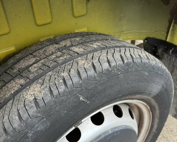 Жовтий Рено Мастєр, об'ємом двигуна 0 л та пробігом 28 тис. км за 17700 $, фото 24 на Automoto.ua