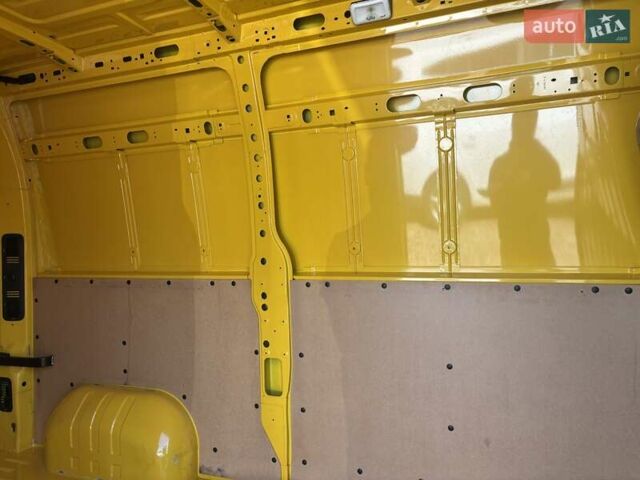 Жовтий Рено Мастєр, об'ємом двигуна 2.3 л та пробігом 220 тис. км за 17700 $, фото 6 на Automoto.ua