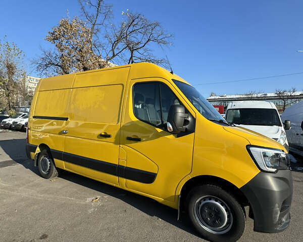Желтый Рено Мастер, объемом двигателя 0 л и пробегом 160 тыс. км за 20700 $, фото 6 на Automoto.ua
