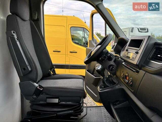 Желтый Рено Мастер, объемом двигателя 2.3 л и пробегом 202 тыс. км за 17700 $, фото 27 на Automoto.ua