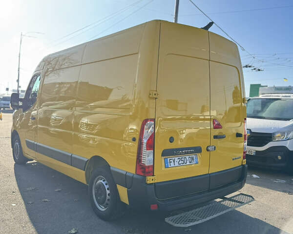Желтый Рено Мастер, объемом двигателя 0 л и пробегом 160 тыс. км за 20700 $, фото 24 на Automoto.ua
