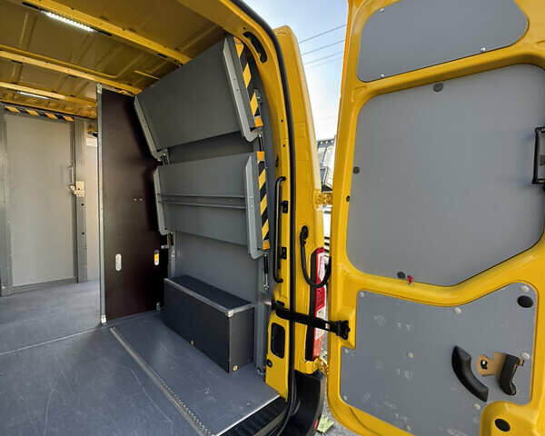 Желтый Рено Мастер, объемом двигателя 0 л и пробегом 160 тыс. км за 20700 $, фото 33 на Automoto.ua