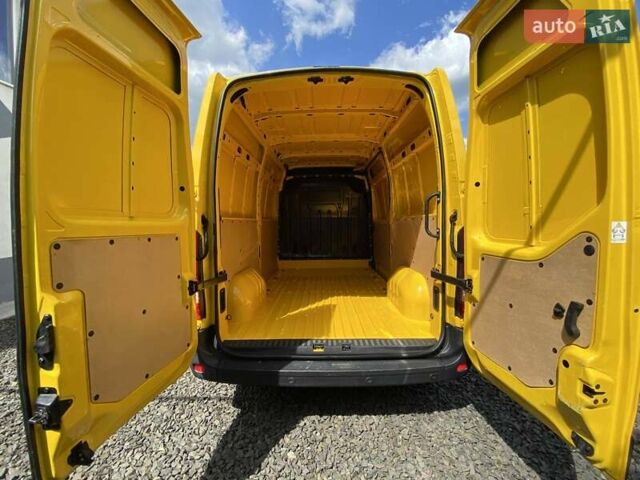 Желтый Рено Мастер, объемом двигателя 2.3 л и пробегом 258 тыс. км за 17999 $, фото 30 на Automoto.ua