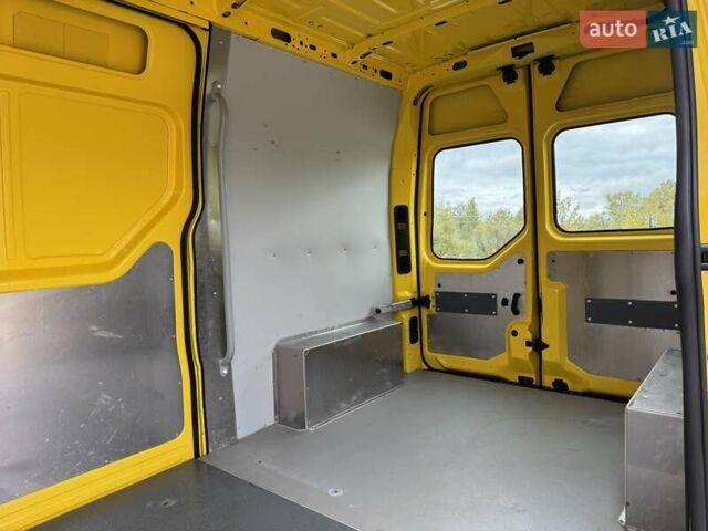 Желтый Рено Мастер, объемом двигателя 2.3 л и пробегом 193 тыс. км за 18800 $, фото 15 на Automoto.ua