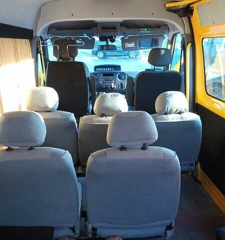 Желтый Рено Мастер, объемом двигателя 2.3 л и пробегом 240 тыс. км за 15500 $, фото 13 на Automoto.ua