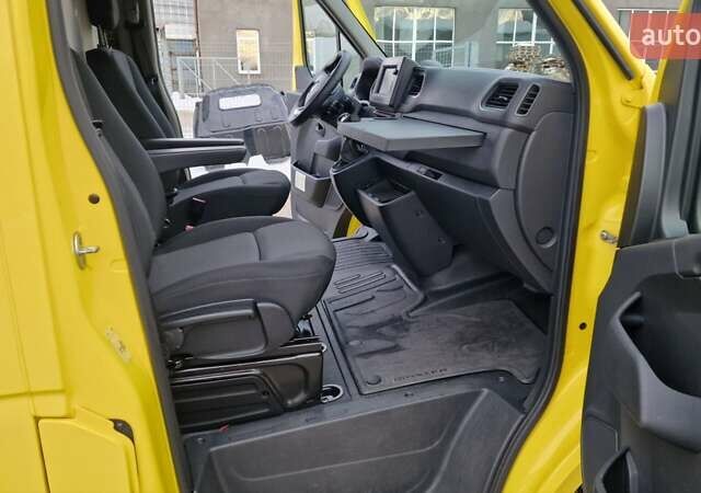 Желтый Рено Мастер, объемом двигателя 2.3 л и пробегом 235 тыс. км за 27700 $, фото 44 на Automoto.ua