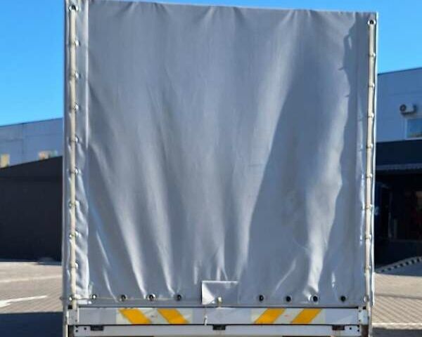 Желтый Рено Мастер, объемом двигателя 2.3 л и пробегом 940 тыс. км за 13700 $, фото 4 на Automoto.ua