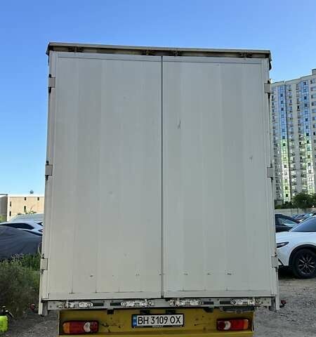 Рено Мастер 2016 в Одессе на Automoto.ua Желтый Рено Мастер, объемом двигателя 2.3 л и пробегом 381 тыс. км за 14500 $, фото 3 на Automoto.ua