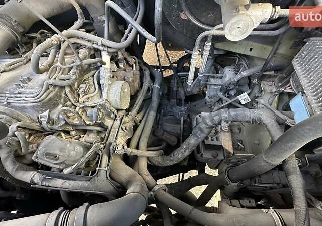 Рено Мастер 2016 в Одессе на Automoto.ua Желтый Рено Мастер, объемом двигателя 2.3 л и пробегом 381 тыс. км за 14500 $, фото 7 на Automoto.ua