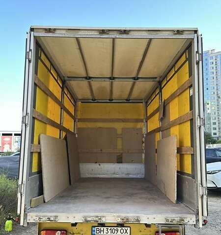 Рено Мастер 2016 в Одессе на Automoto.ua Желтый Рено Мастер, объемом двигателя 2.3 л и пробегом 381 тыс. км за 14500 $, фото 4 на Automoto.ua