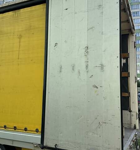 Жовтий Рено Мастєр, об'ємом двигуна 2.3 л та пробігом 381 тис. км за 15000 $, фото 5 на Automoto.ua
