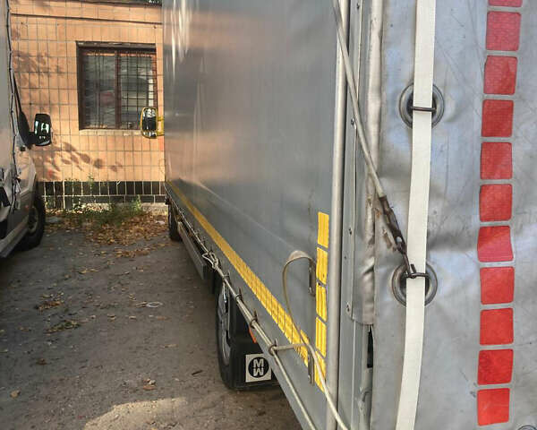Жовтий Рено Мастєр, об'ємом двигуна 2.3 л та пробігом 120 тис. км за 15500 $, фото 5 на Automoto.ua