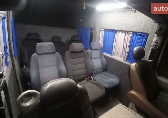 Желтый Рено Мастер, объемом двигателя 2.5 л и пробегом 560 тыс. км за 8700 $, фото 3 на Automoto.ua