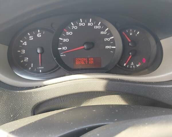Жовтий Рено Мастєр, об'ємом двигуна 2.3 л та пробігом 279 тис. км за 13500 $, фото 19 на Automoto.ua