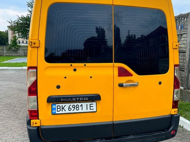 Жовтий Рено Мастєр, об'ємом двигуна 2.3 л та пробігом 0 тис. км за 17100 $, фото 2 на Automoto.ua