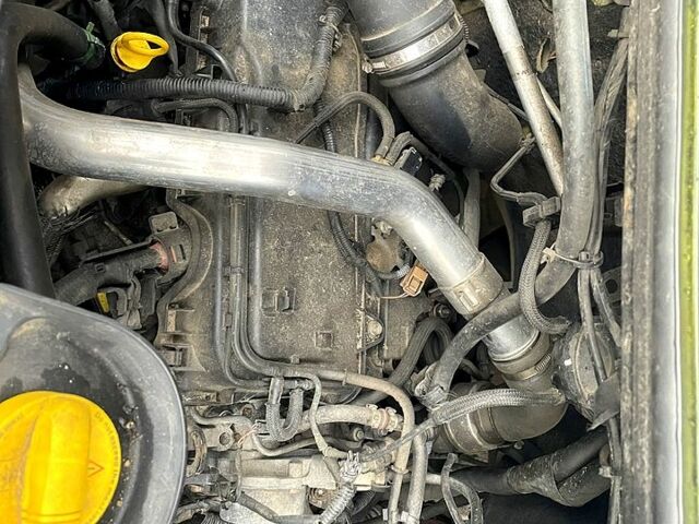 Жовтий Рено Мастєр, об'ємом двигуна 2.3 л та пробігом 0 тис. км за 17100 $, фото 6 на Automoto.ua