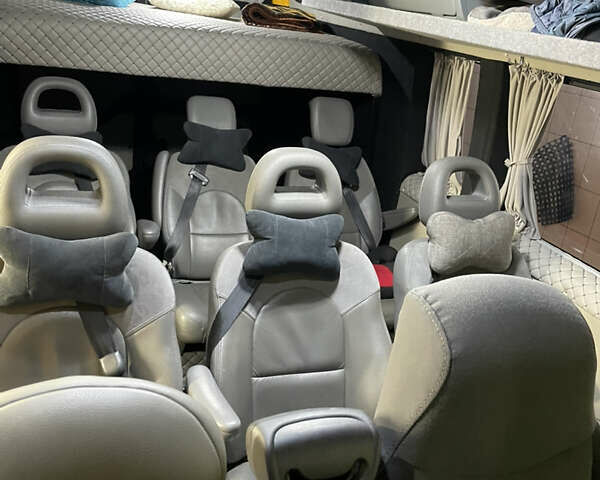Желтый Рено Мастер, объемом двигателя 2.3 л и пробегом 578 тыс. км за 17399 $, фото 19 на Automoto.ua