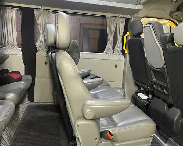 Желтый Рено Мастер, объемом двигателя 2.3 л и пробегом 578 тыс. км за 17399 $, фото 20 на Automoto.ua