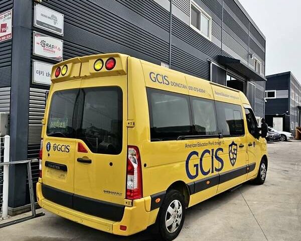 Желтый Рено Мастер, объемом двигателя 2.3 л и пробегом 120 тыс. км за 20500 $, фото 5 на Automoto.ua