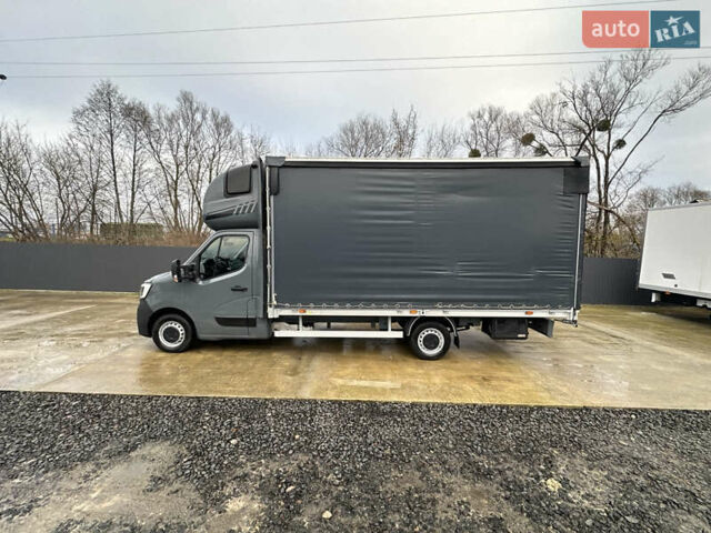 Серый Рено Мастер, объемом двигателя 0 л и пробегом 267 тыс. км за 22477 $, фото 14 на Automoto.ua