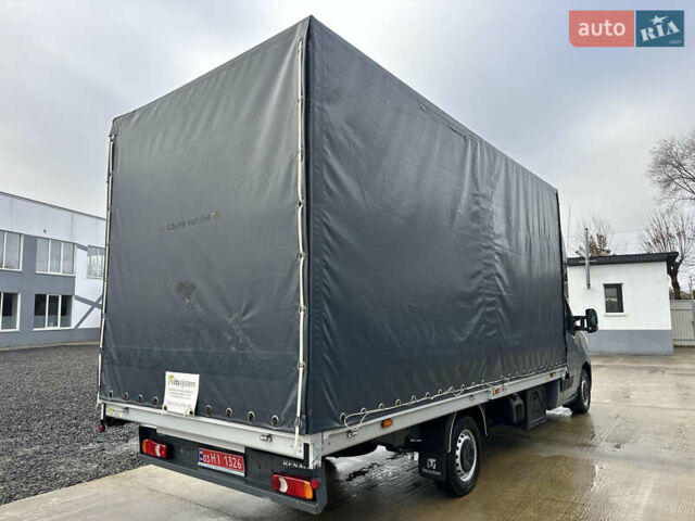 Серый Рено Мастер, объемом двигателя 0 л и пробегом 267 тыс. км за 22477 $, фото 7 на Automoto.ua