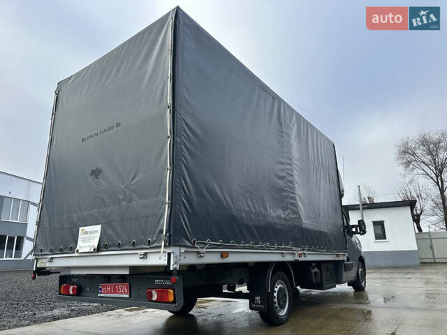 Серый Рено Мастер, объемом двигателя 0 л и пробегом 267 тыс. км за 22477 $, фото 10 на Automoto.ua