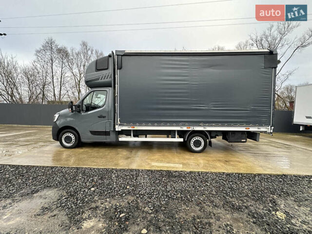 Серый Рено Мастер, объемом двигателя 0 л и пробегом 267 тыс. км за 22477 $, фото 13 на Automoto.ua