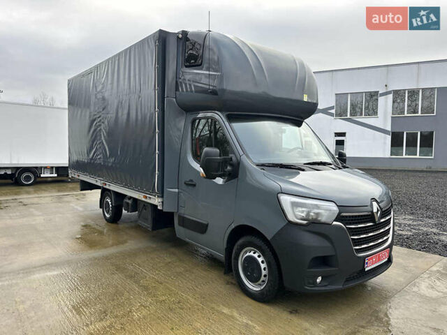 Серый Рено Мастер, объемом двигателя 0 л и пробегом 267 тыс. км за 22477 $, фото 6 на Automoto.ua