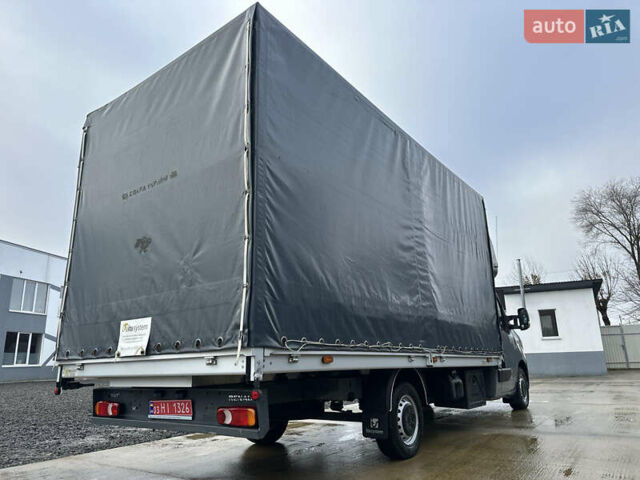 Серый Рено Мастер, объемом двигателя 0 л и пробегом 267 тыс. км за 22477 $, фото 9 на Automoto.ua