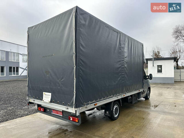 Серый Рено Мастер, объемом двигателя 0 л и пробегом 267 тыс. км за 22477 $, фото 8 на Automoto.ua