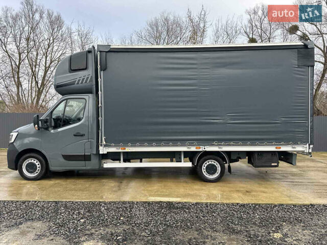 Серый Рено Мастер, объемом двигателя 0 л и пробегом 267 тыс. км за 22477 $, фото 15 на Automoto.ua