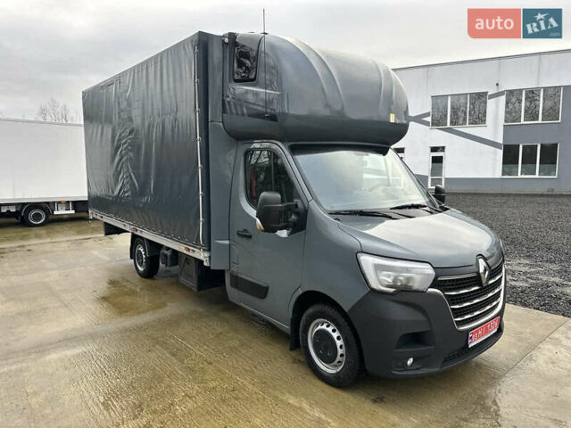 Серый Рено Мастер, объемом двигателя 0 л и пробегом 267 тыс. км за 22477 $, фото 5 на Automoto.ua