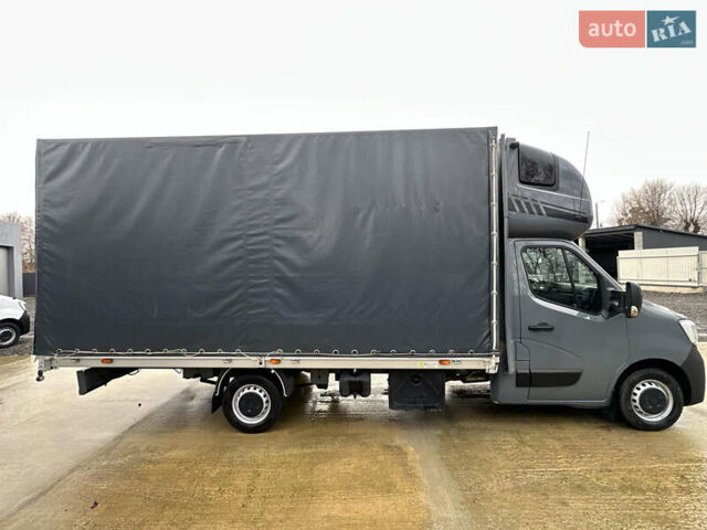 Серый Рено Мастер, объемом двигателя 0 л и пробегом 267 тыс. км за 22477 $, фото 16 на Automoto.ua