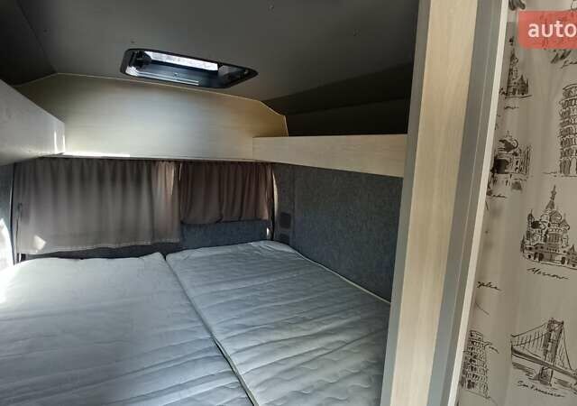 Серый Рено Мастер, объемом двигателя 2.3 л и пробегом 437 тыс. км за 23000 $, фото 13 на Automoto.ua
