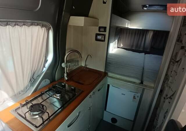 Серый Рено Мастер, объемом двигателя 2.3 л и пробегом 437 тыс. км за 23000 $, фото 16 на Automoto.ua